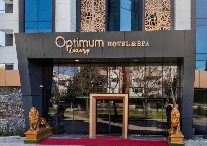 Optimum Luxury Hotel & SPA