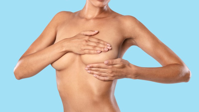 Breast Reduction Turkey